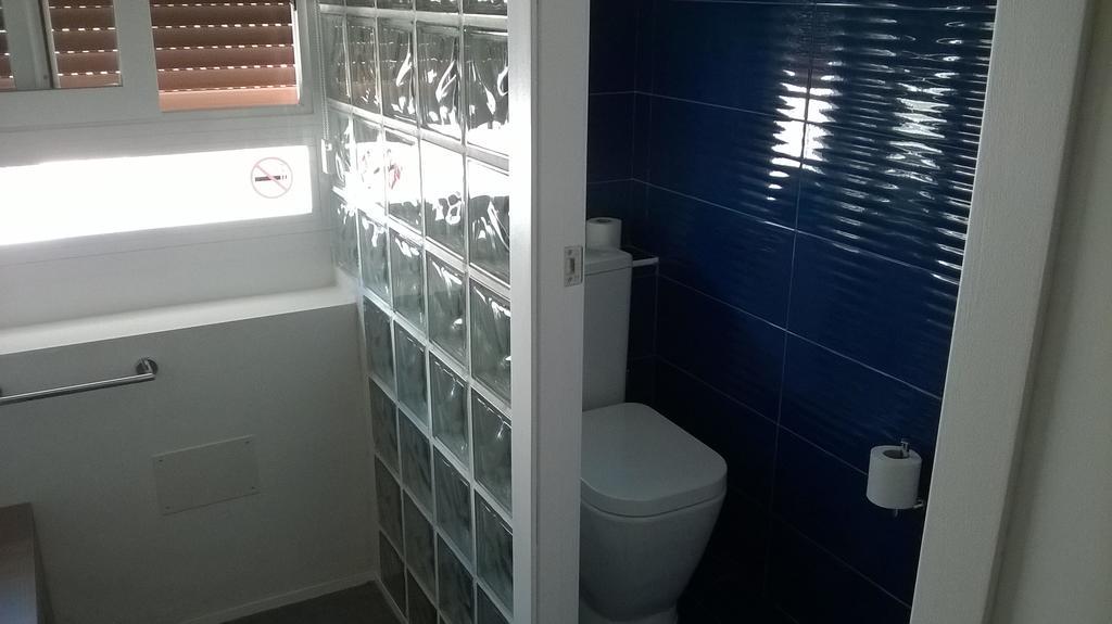 Huespedes Sa Font Hotel Ibiza Town Luaran gambar