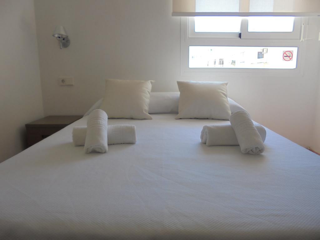 Huespedes Sa Font Hotel Ibiza Town Luaran gambar
